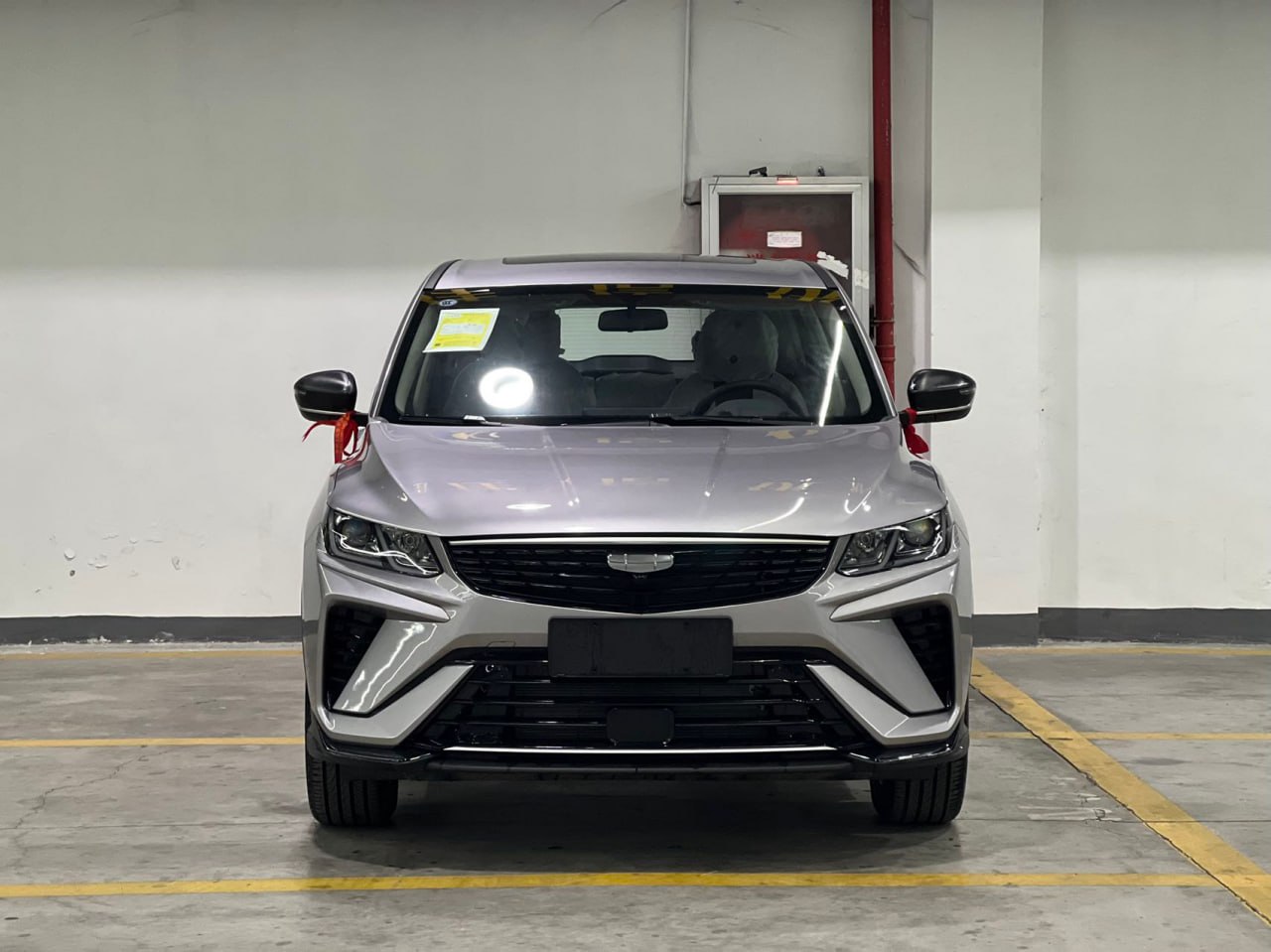 Geely Coolray