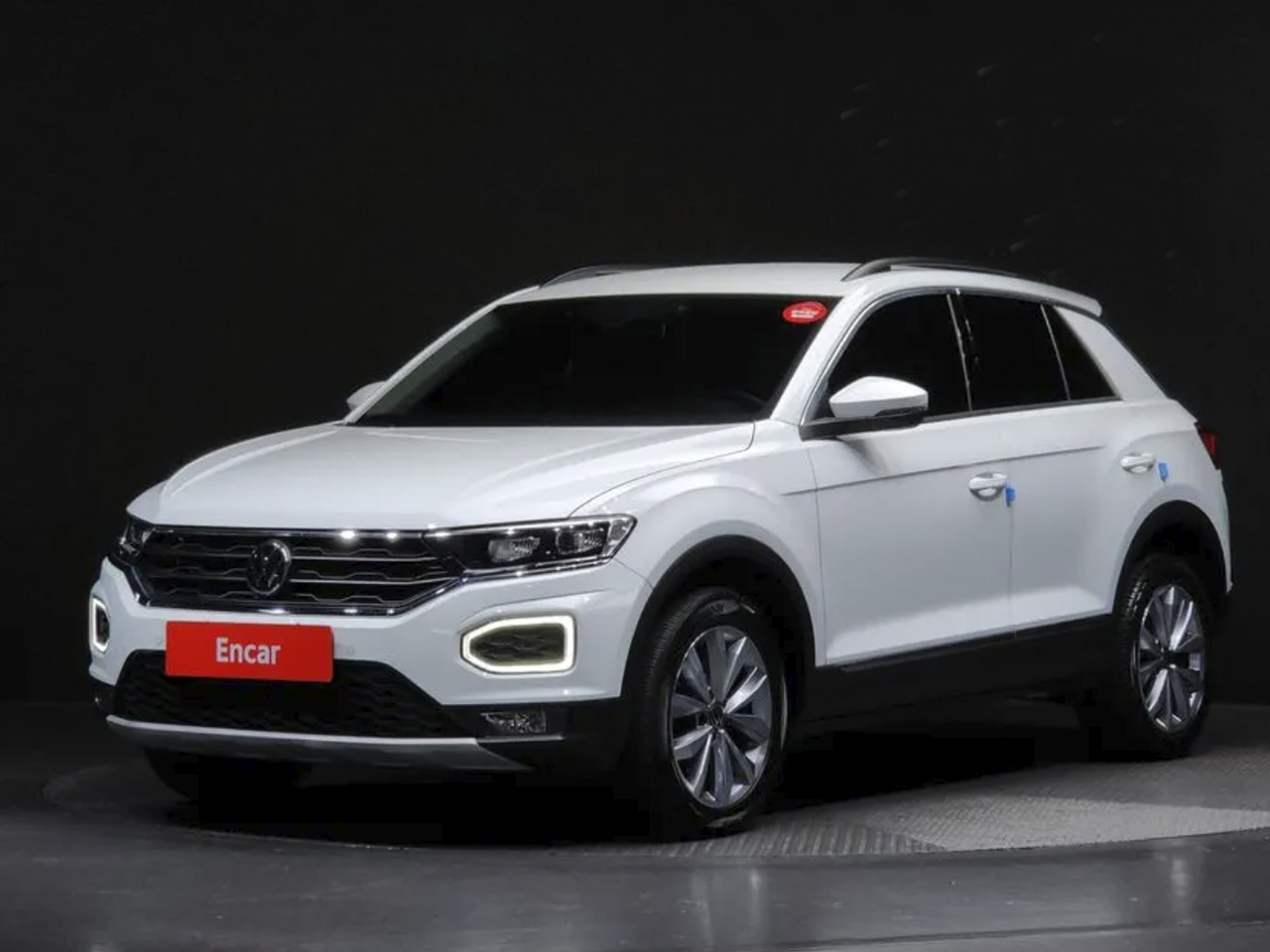 VW T-roc
