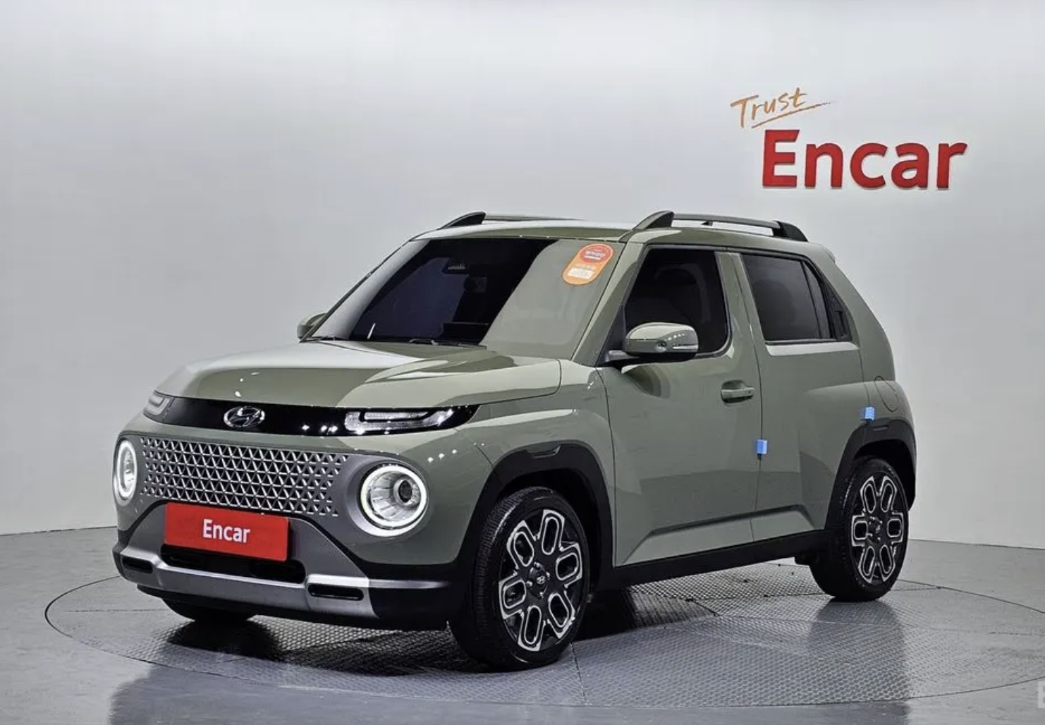 Hyundai Casper