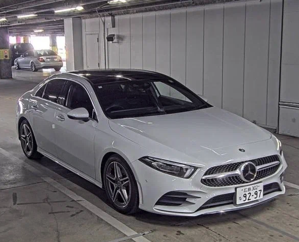 Mercedes A-Class