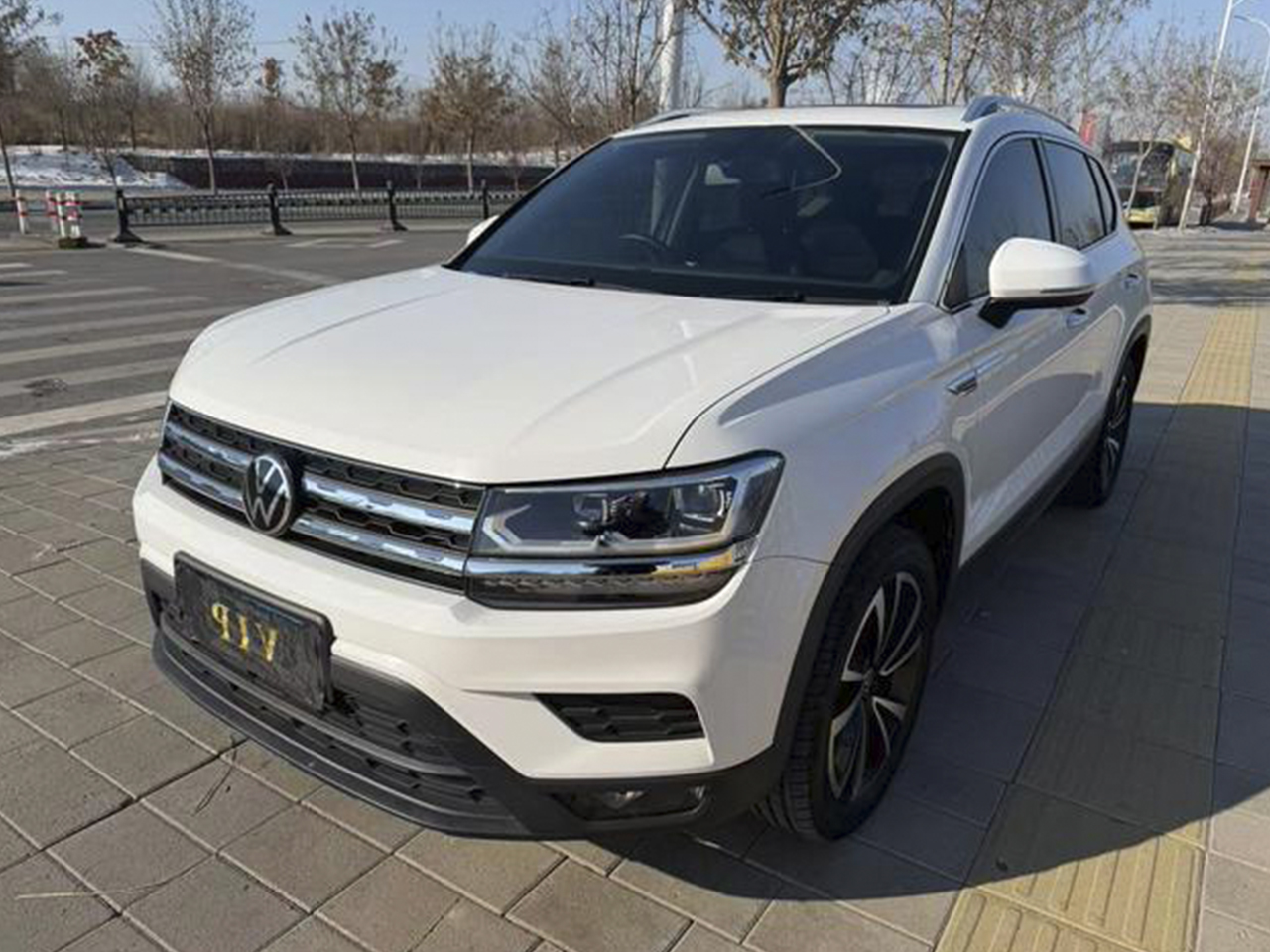 Volkswagen Tharu