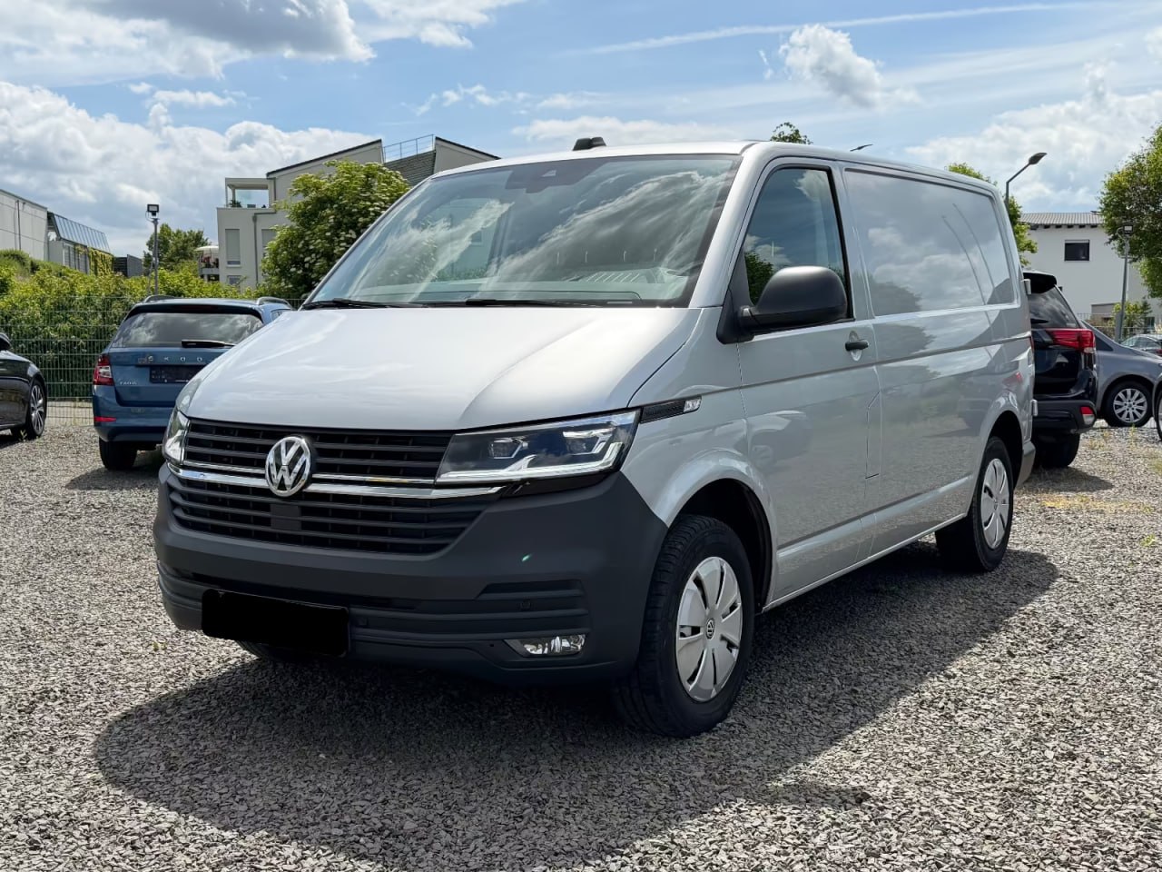 Volkswagen T6 Transporter